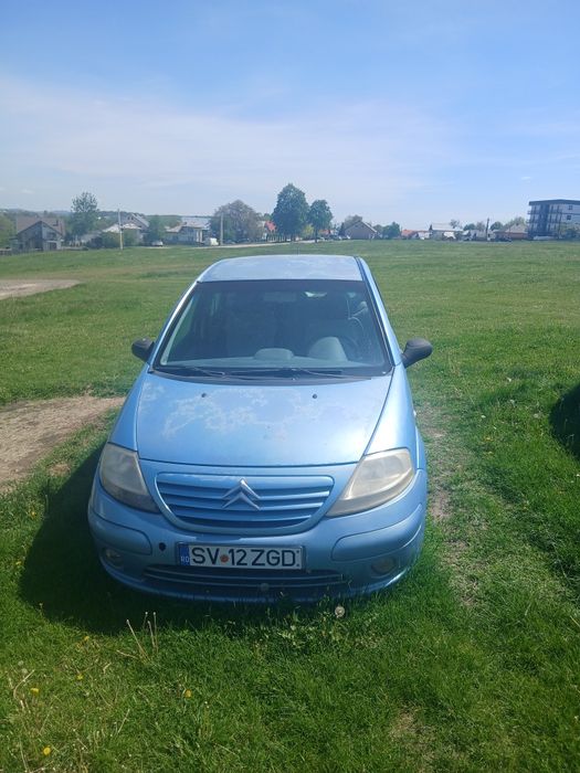 Masina citroen c3