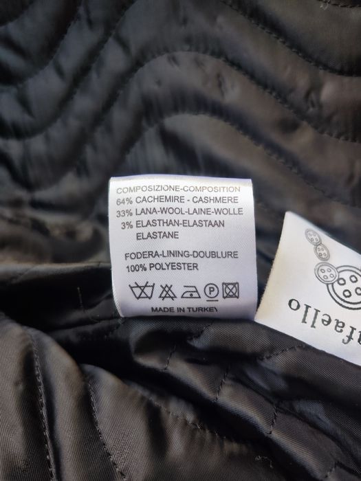 Пальто женское кашемир/шерсть