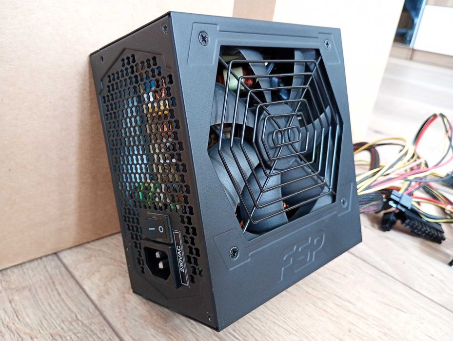 Захранване FSP HEXA HE-500