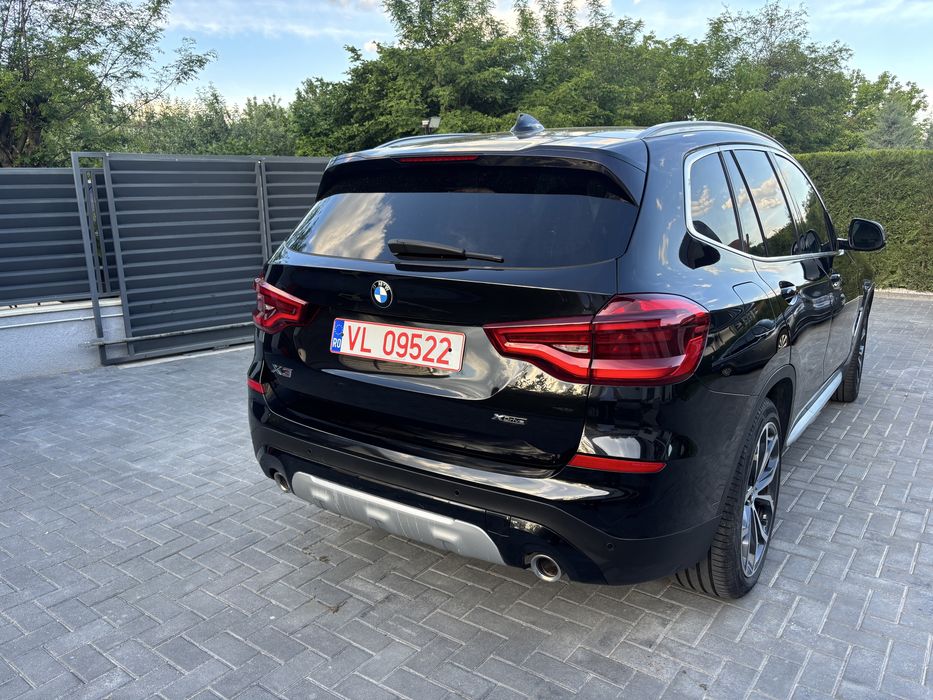 BMW X3 2019 — imagine 3