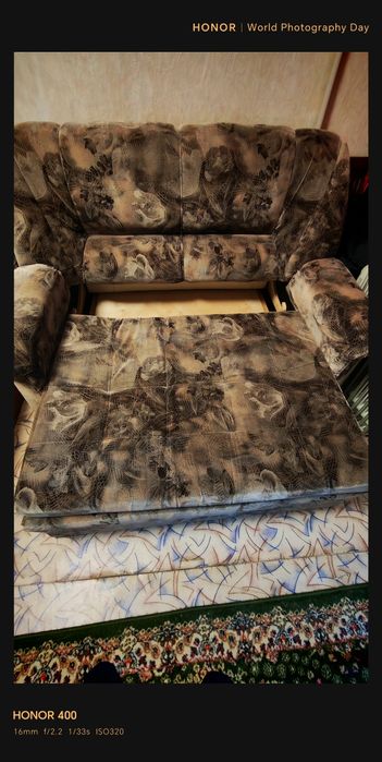 Продам диван кровать