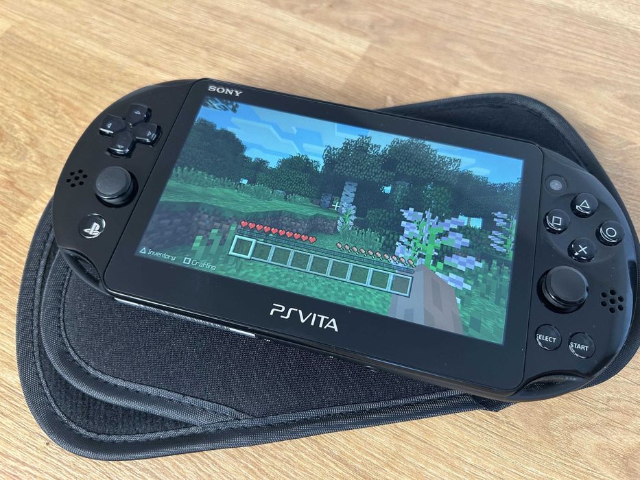 PlayStation Vita Slim / PS Vita modată  | Import Japonia