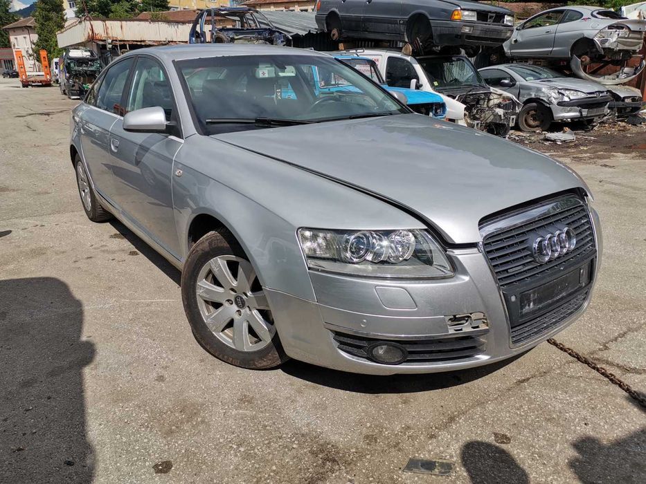 Audi A6 2.7 TDI AUTO / Ауди А6 2.7 ТДИ автомат на части