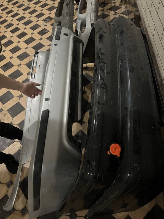 Бампер бмв е39 м5 Задний Пердний 15000!