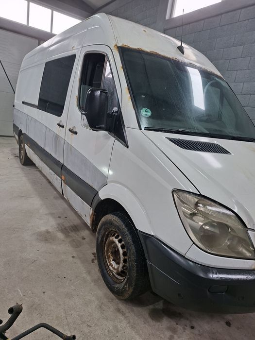 Motor 2.2 Sprinter euro4,cutie viteze 6+1