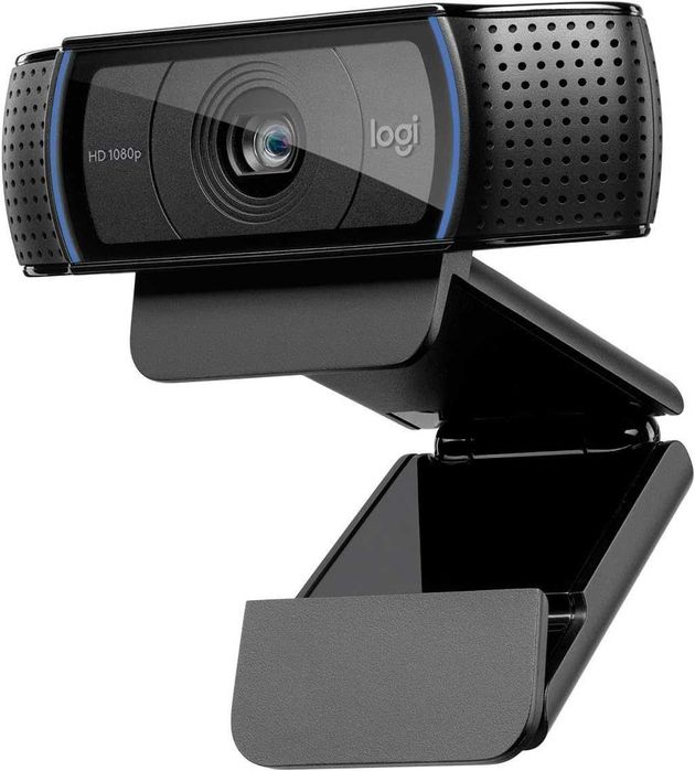 Уеб камера Logitech C920 Pro HD 1080p
