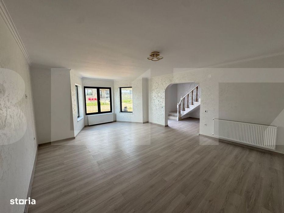 Casa individuala 130 mp, 1000 mp curte, Baiceni, com. Curtesti