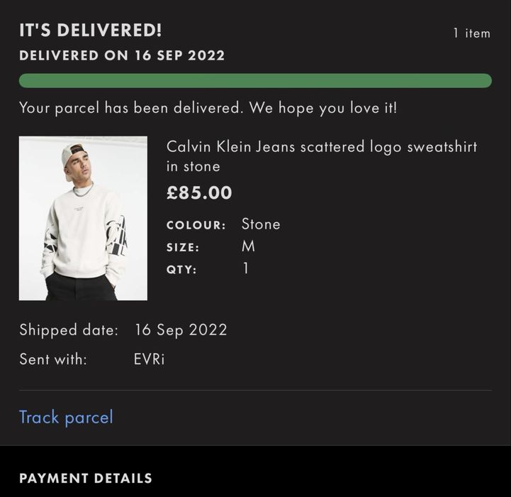 Calvin Klein Jeans scattered Logo ( Блуза )