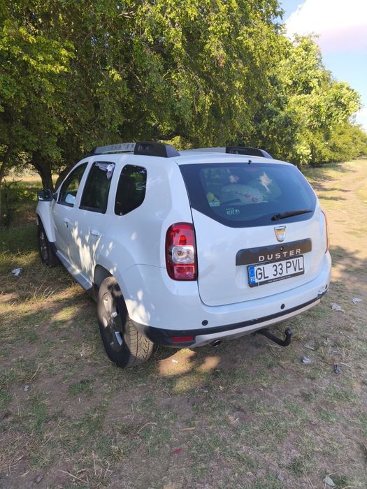 DACIA Duster 2014 — imagine 3
