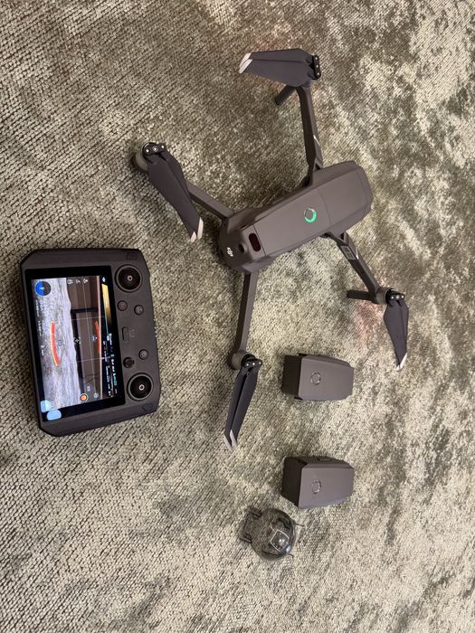 DJI Mavic 2 Pro, Дрон
