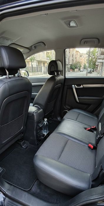 Chevrolet Captiva 2.4 Газ/Бензин 4x4 (136 к.с.)