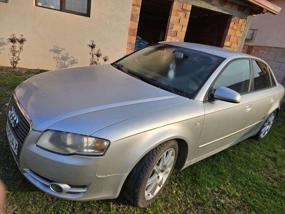 Vand audi a4 b7 motor 2000