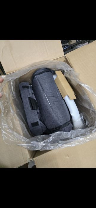 Бебешки количка 3в1 Hauck Pacific 4 Shop N drive