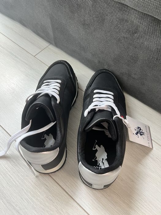 Маратонки USPA Polo 37 номер