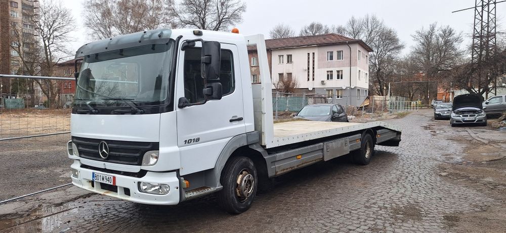 Лицензирана Пътна помощ до 5.5 тона