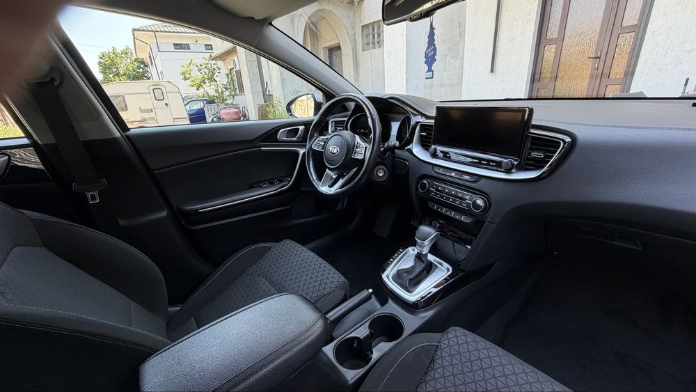KIA Ceed 2021 — imagine 5