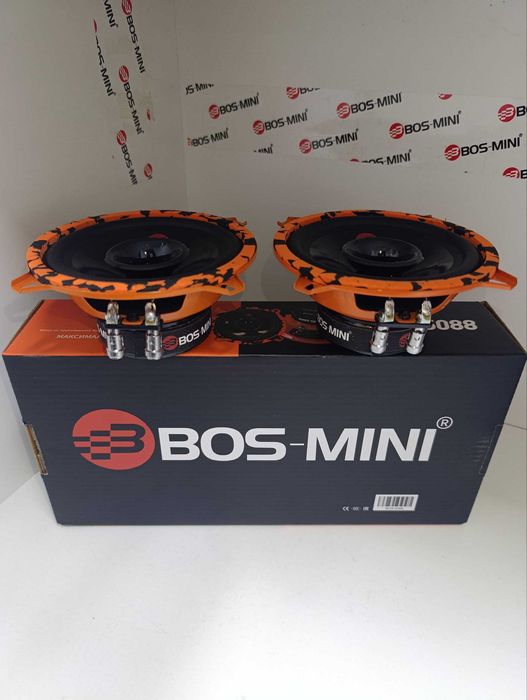 Kalonka Bos 5088 Avtomobil karnay 13sm Damas Spark Matiz Nexia3 Gentra