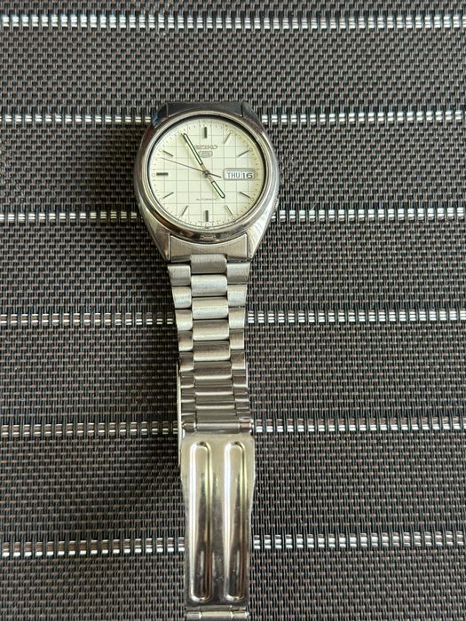 Seiko 5 автоматик