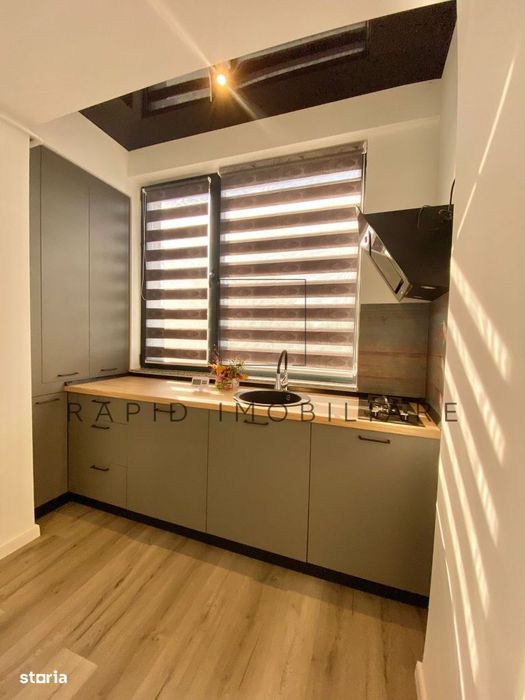 2 Camere - Etaj 2 - Bloc Finalizat 2023 - Zona Tiglina 2