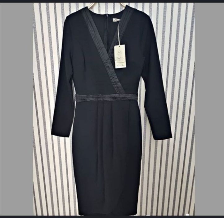 Платье женское вечернее 44р