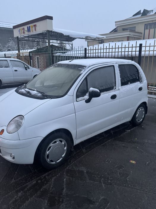 Matiz Mx supper konsanee