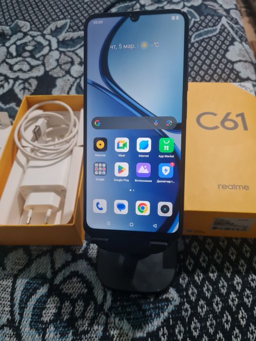 realme c61 128 гб