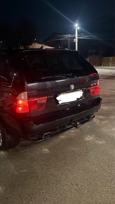 Bmw x5 на части 184 3.0