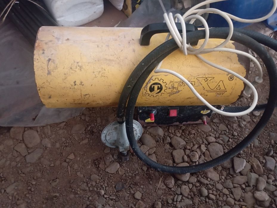 Газовая пушка продается