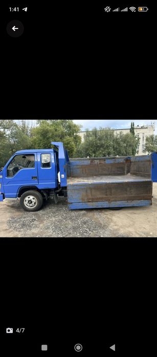 Вывоз ТБО мусора