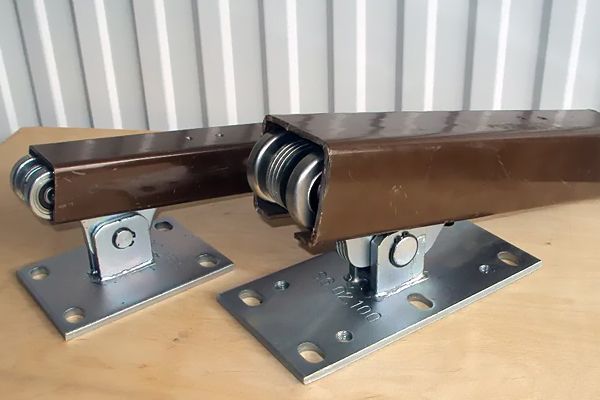 Оборудование для откатных ворот