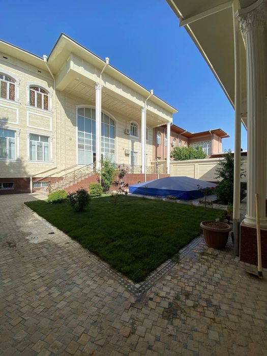 Ruloniy gazon lanshaft dizayin