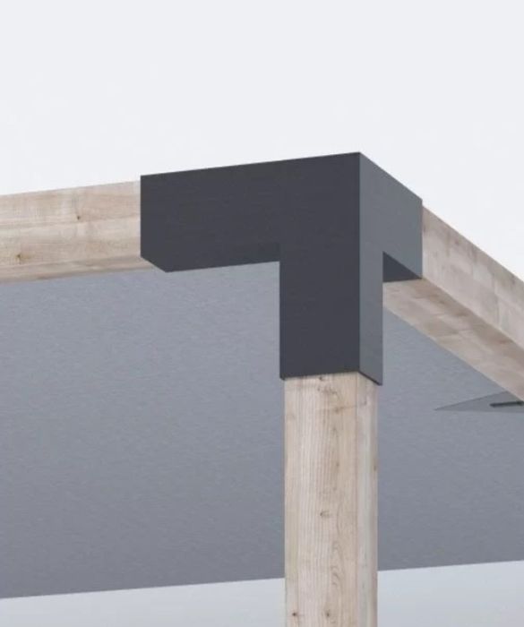 Беседка своими руками за час