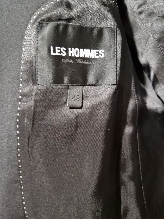 Sacou barbati premium Les Hommes