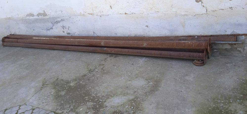 truba sotiladi jami 20 metr