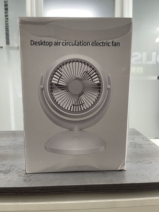 Вентилятор настольный