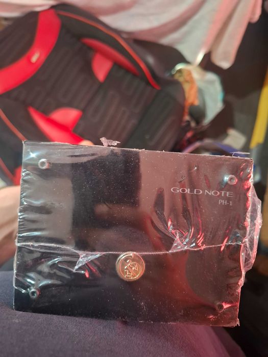 Preamplificator gold note ph-1