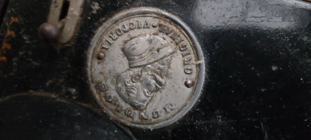 шевна машина mundlos 99