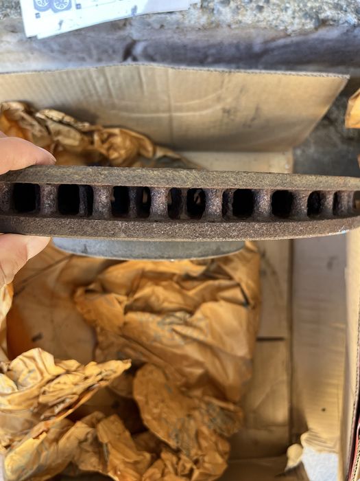 Тормозные диски