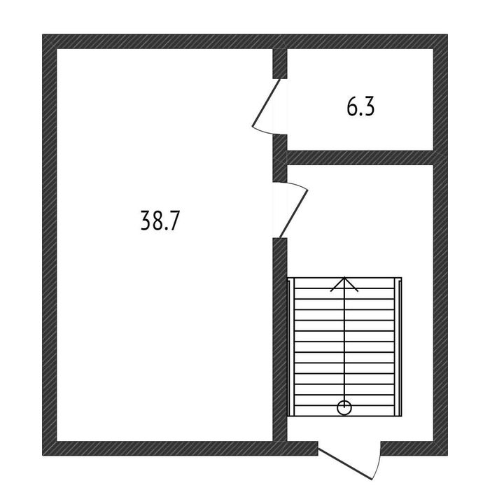 Продам помещение 61 м2 в центре