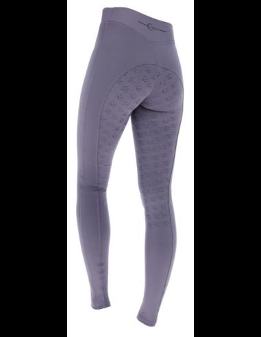 Еластичен дамски брич за конна езда тип клин Covalliero "Classic Star"