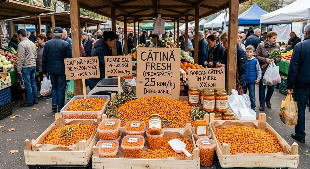 vând catina calitate superioara 0760590923 Nicolae