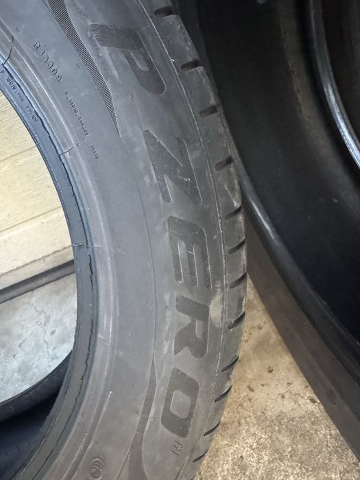 4 anvelope vara Pirelli 235/55R18