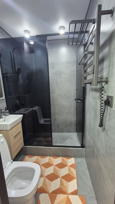 Люкс 1комнатная посуточно