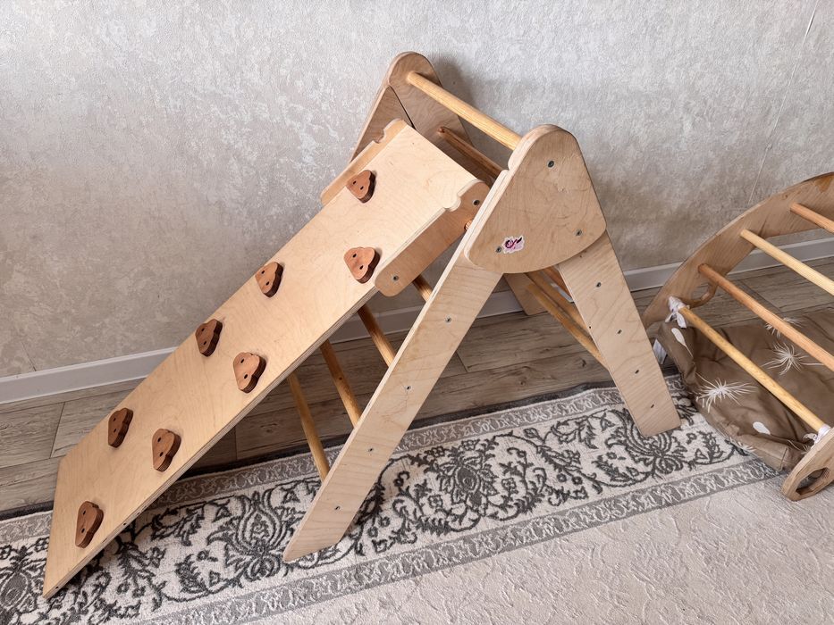 Детский игровой комплекс