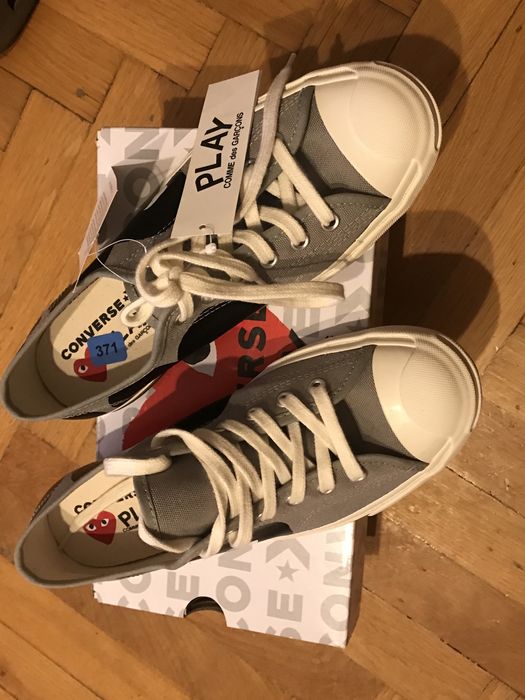 COMME des GARCONS Jack Purcell  Editie Limitata