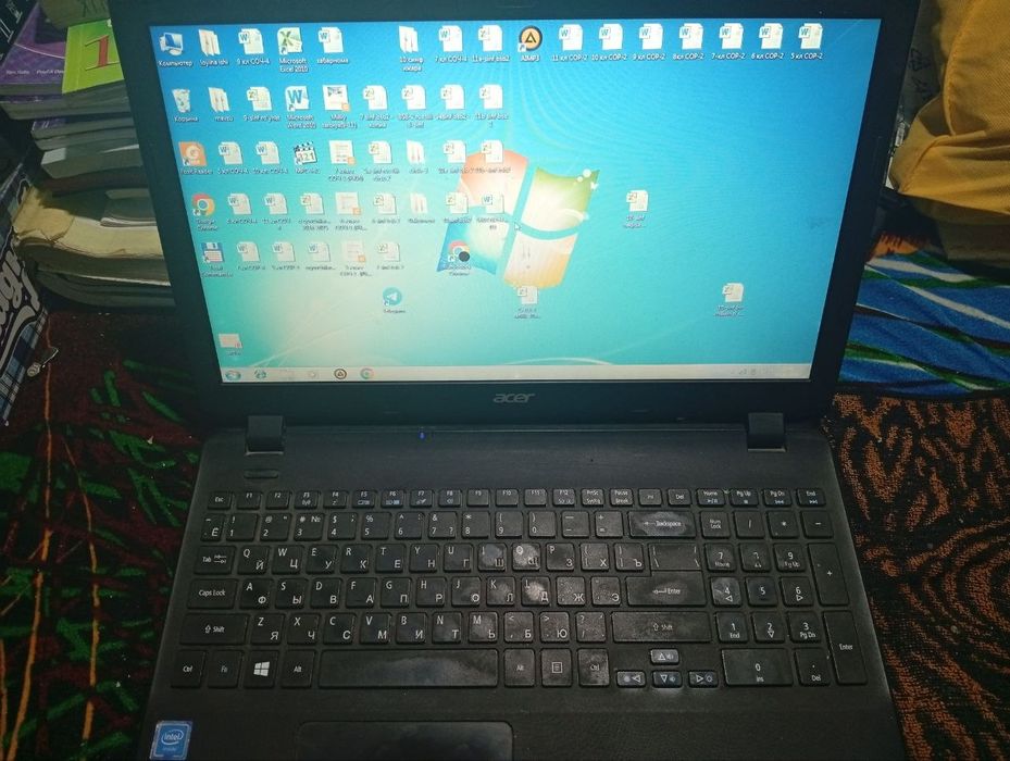 Acer noutbuk sotiladi