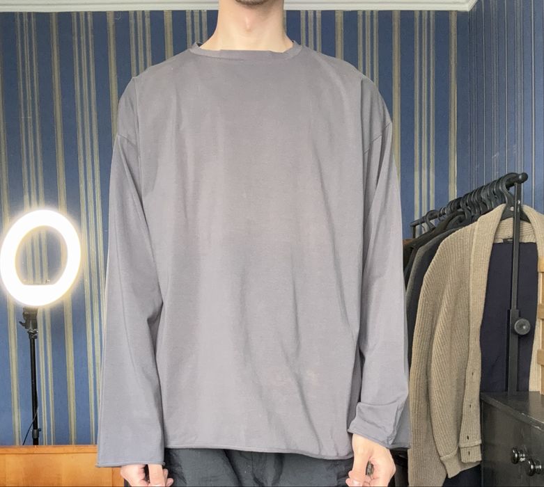 лонгслив ANIMA (unisex) onesize - БУ