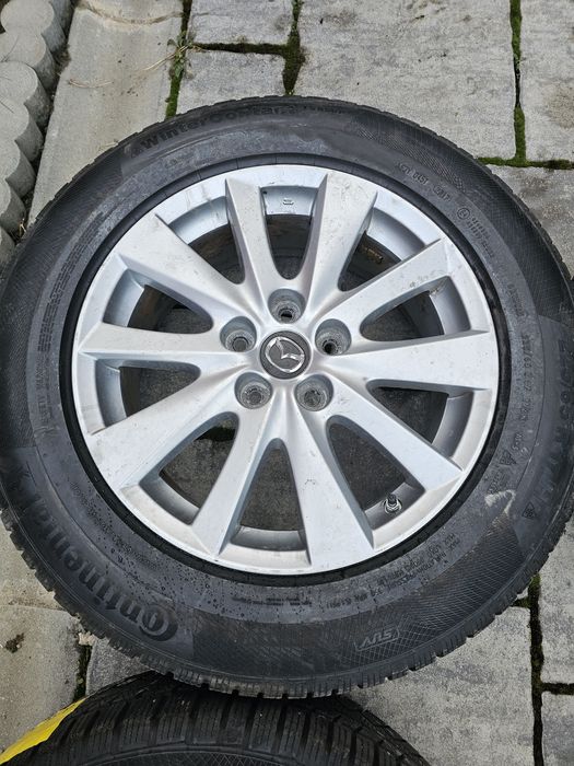 Jante originale Mazda CX 5 r17