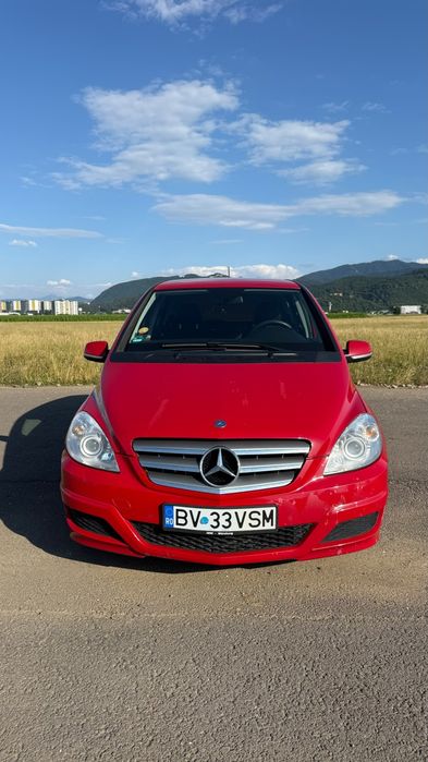 MERCEDES-BENZ B-Class 2008 — imagine 2