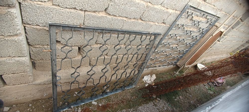 Решеткаааа окнооо